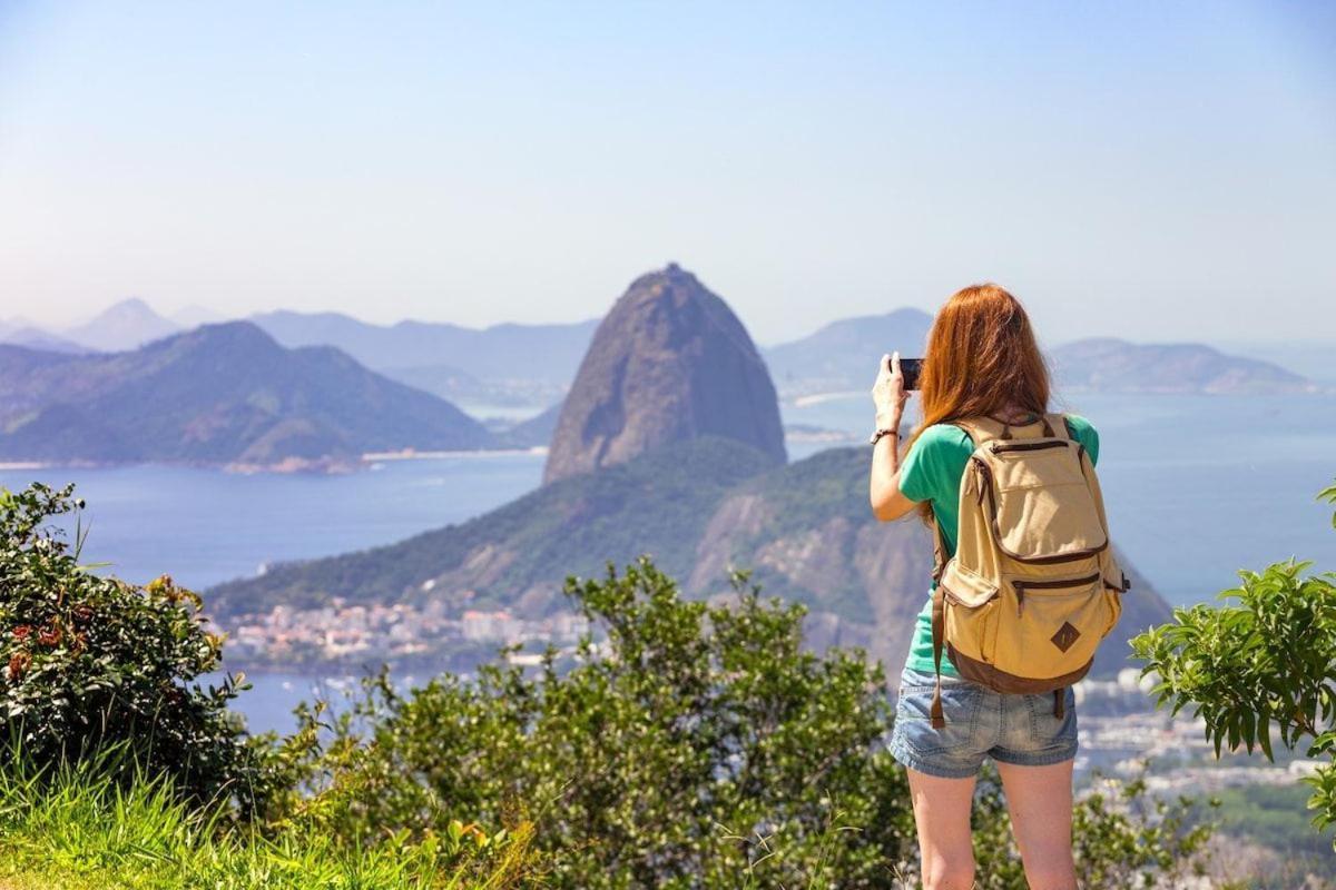 Uau Copa - Copacabana, Conforto E Praia! Apartamento *