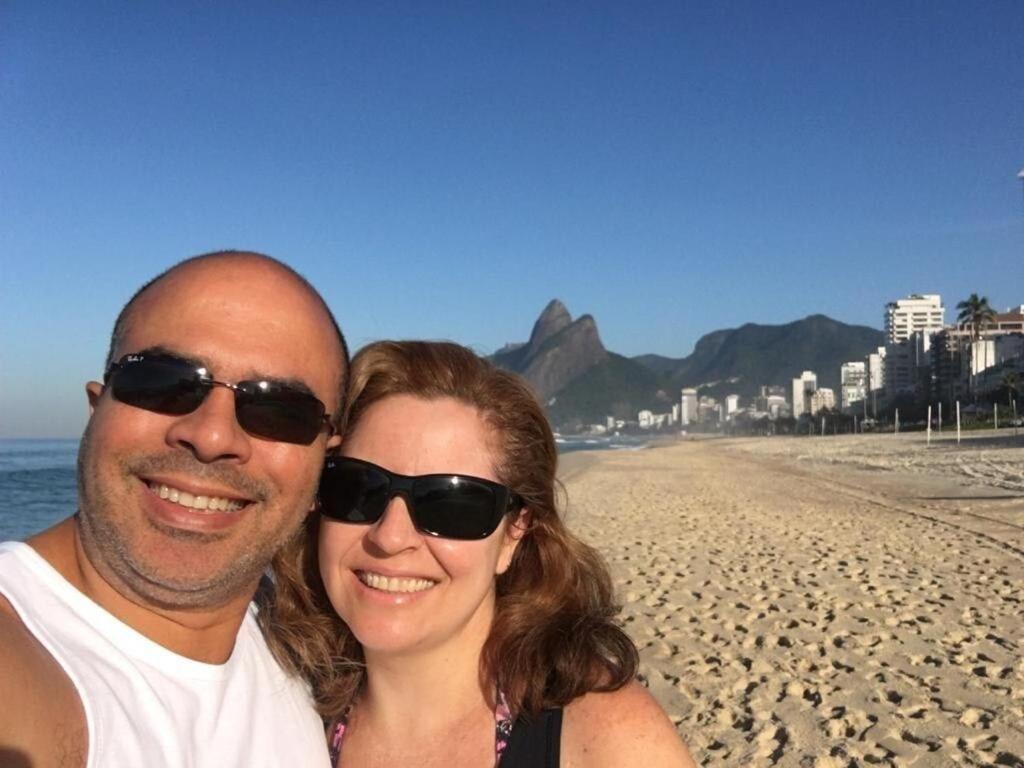 Uau Copa - Copacabana, Conforto E Praia! Apartamento Río de Janeiro