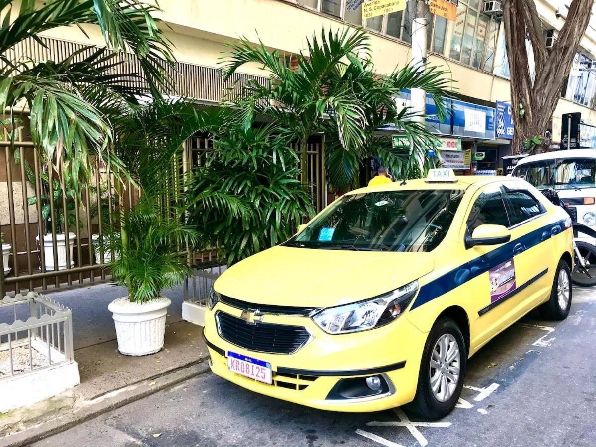Uau Copa - Copacabana, Conforto E Praia! Apartamento Río de Janeiro