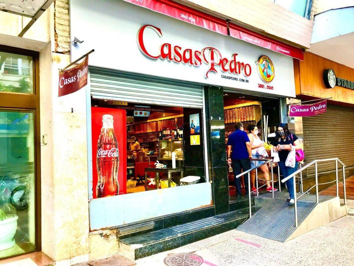 Apartamento Uau Copa - Copacabana, Conforto E Praia!