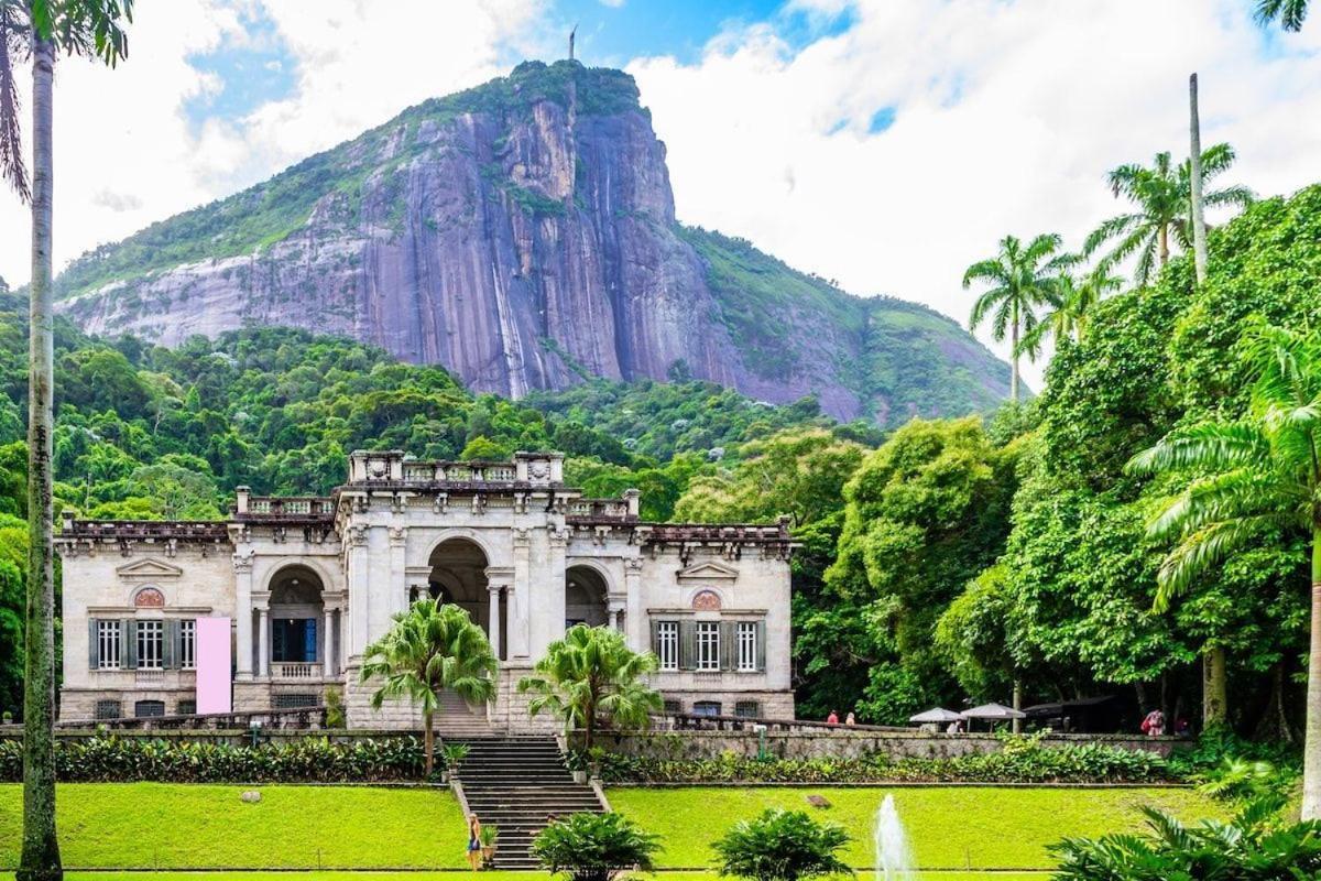 Uau Copa - Copacabana, Conforto E Praia! * Río de Janeiro