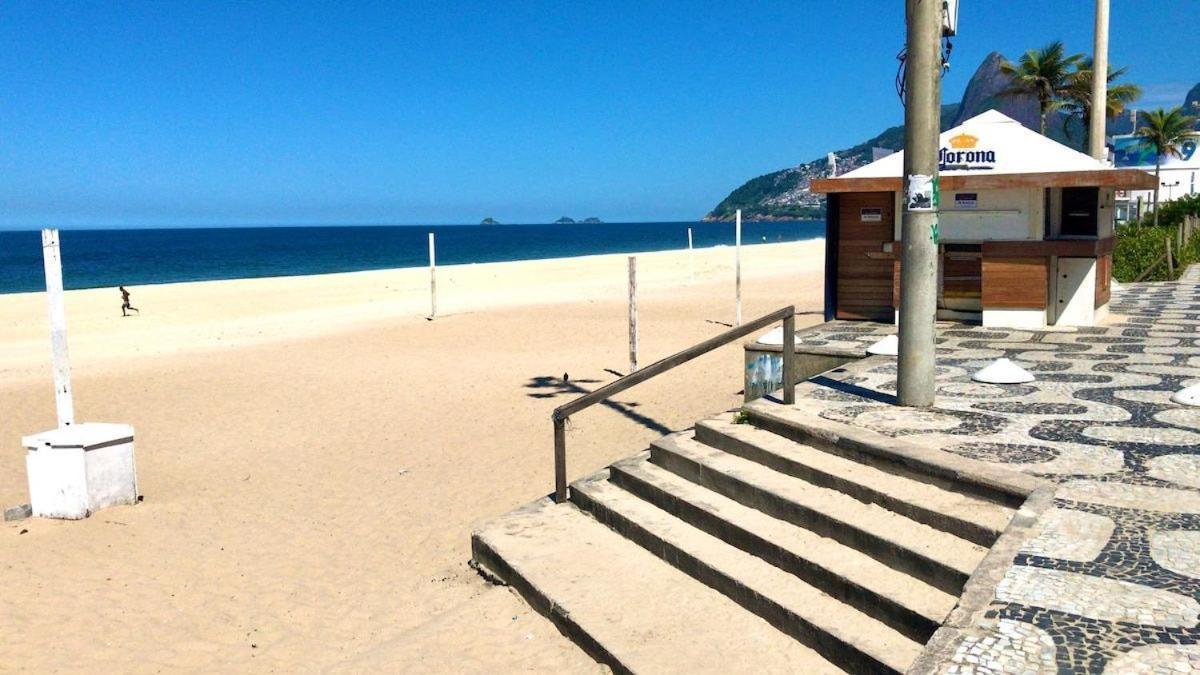 Uau Copa - Copacabana, Conforto E Praia! Apartamento