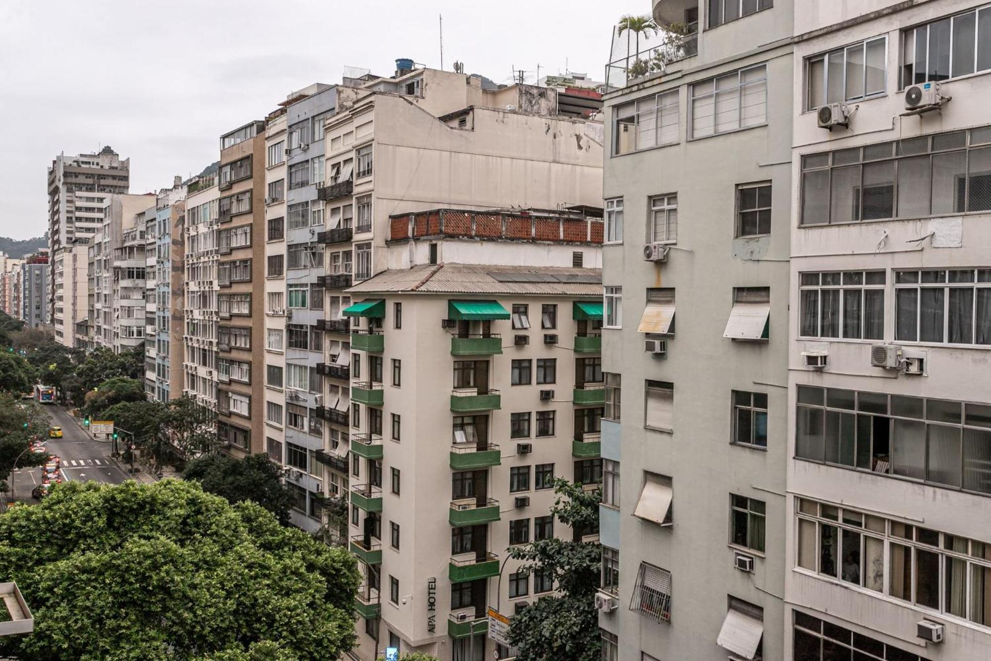 Uau Copa - Copacabana, Conforto E Praia! Apartamento