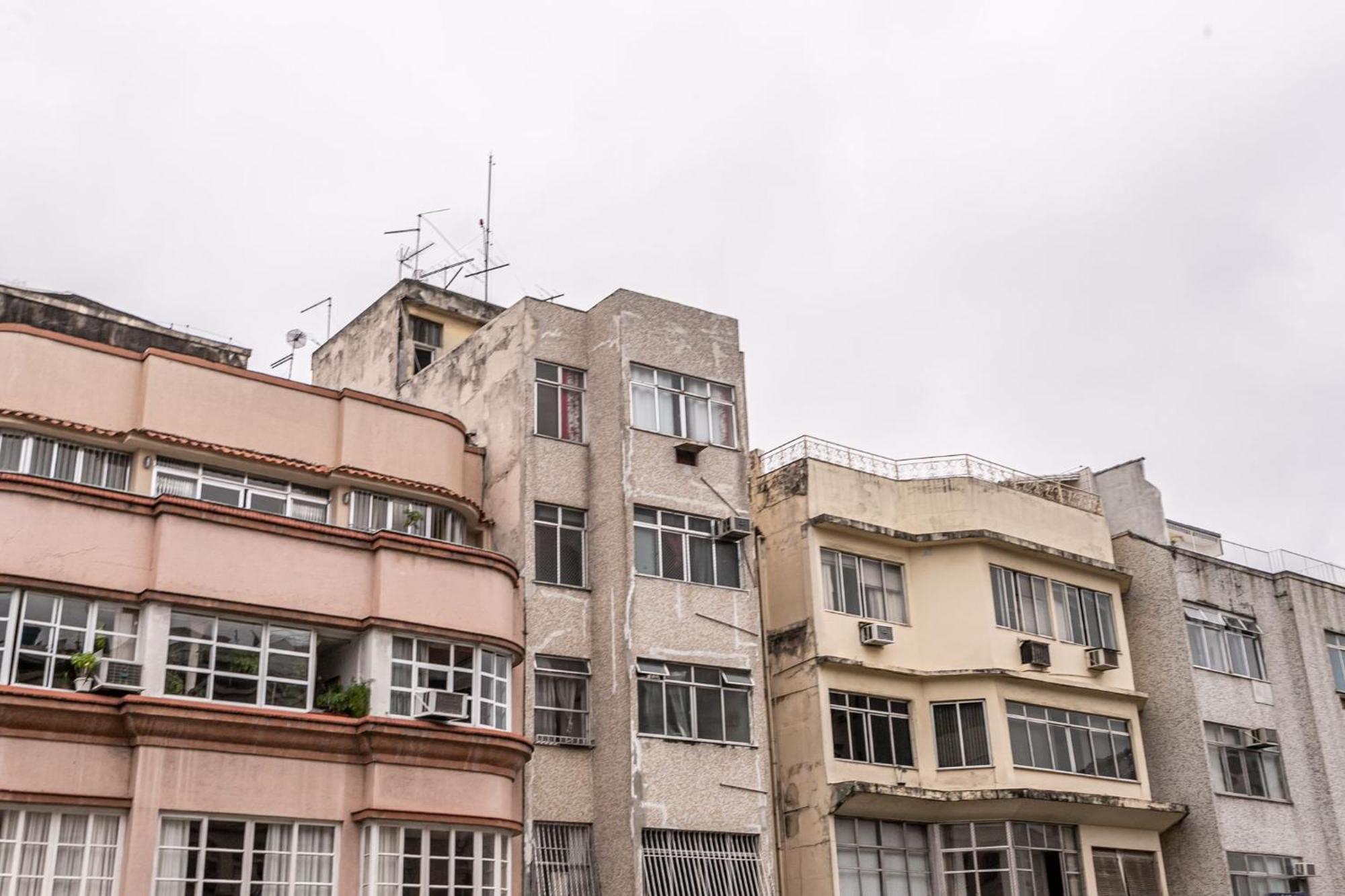 Apartamento Uau Copa - Copacabana, Conforto E Praia!