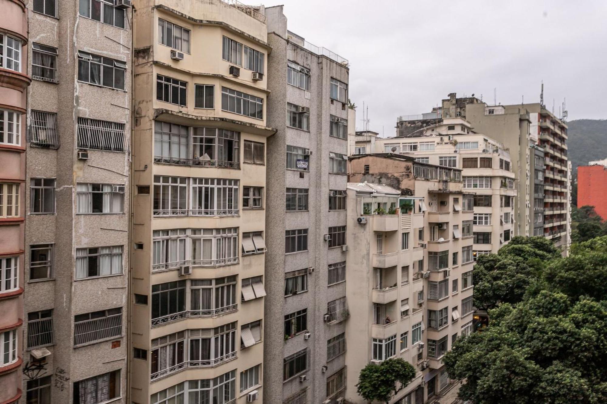Uau Copa - Copacabana, Conforto E Praia! Apartamento *