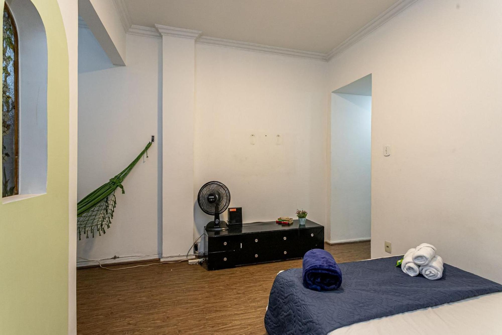 Apartamento Uau Copa - Copacabana, Conforto E Praia! *