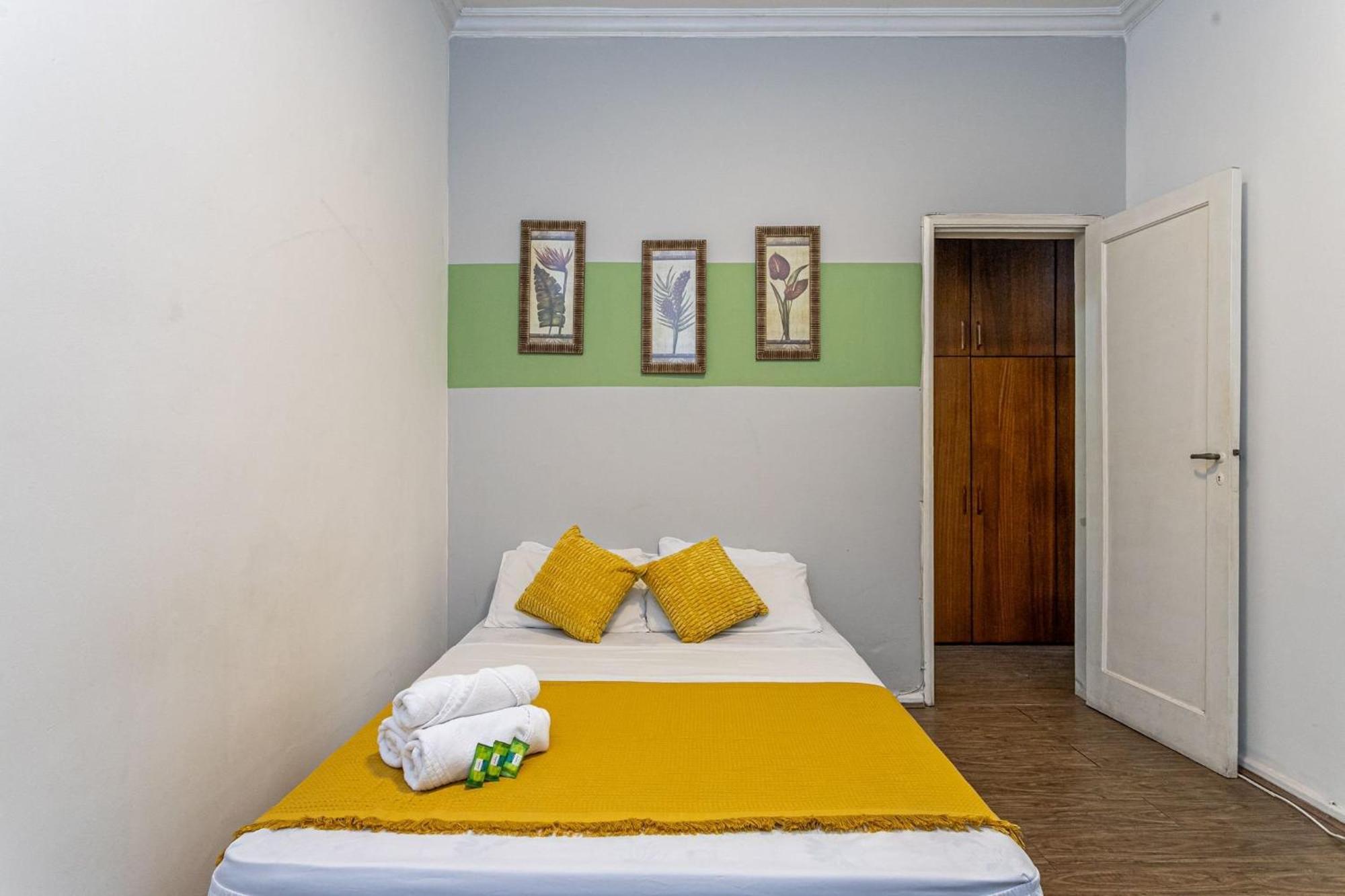 Uau Copa - Copacabana, Conforto E Praia! Apartamento Río de Janeiro