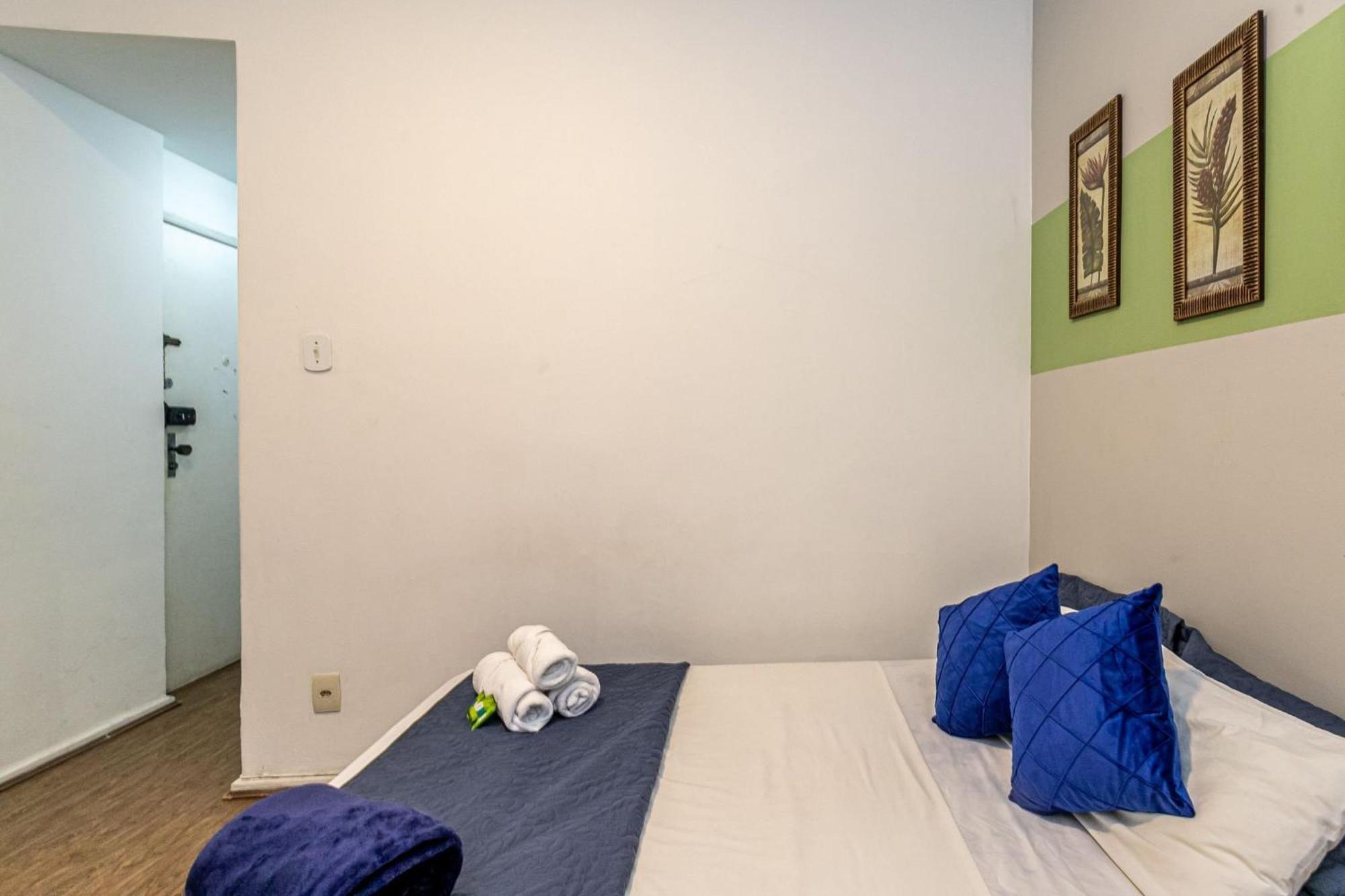 Apartamento Uau Copa - Copacabana, Conforto E Praia! Río de Janeiro