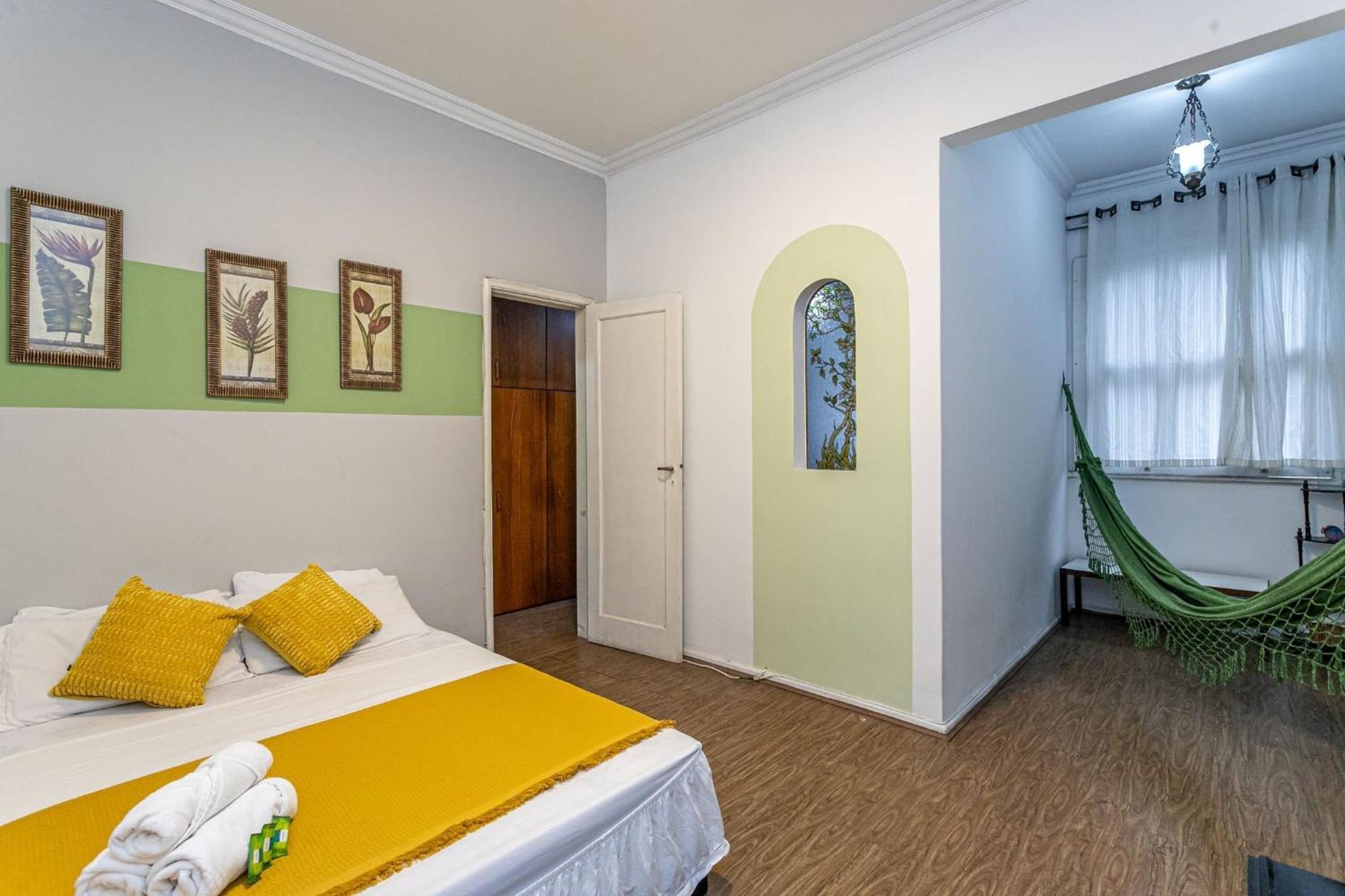 Apartamento Uau Copa - Copacabana, Conforto E Praia! *