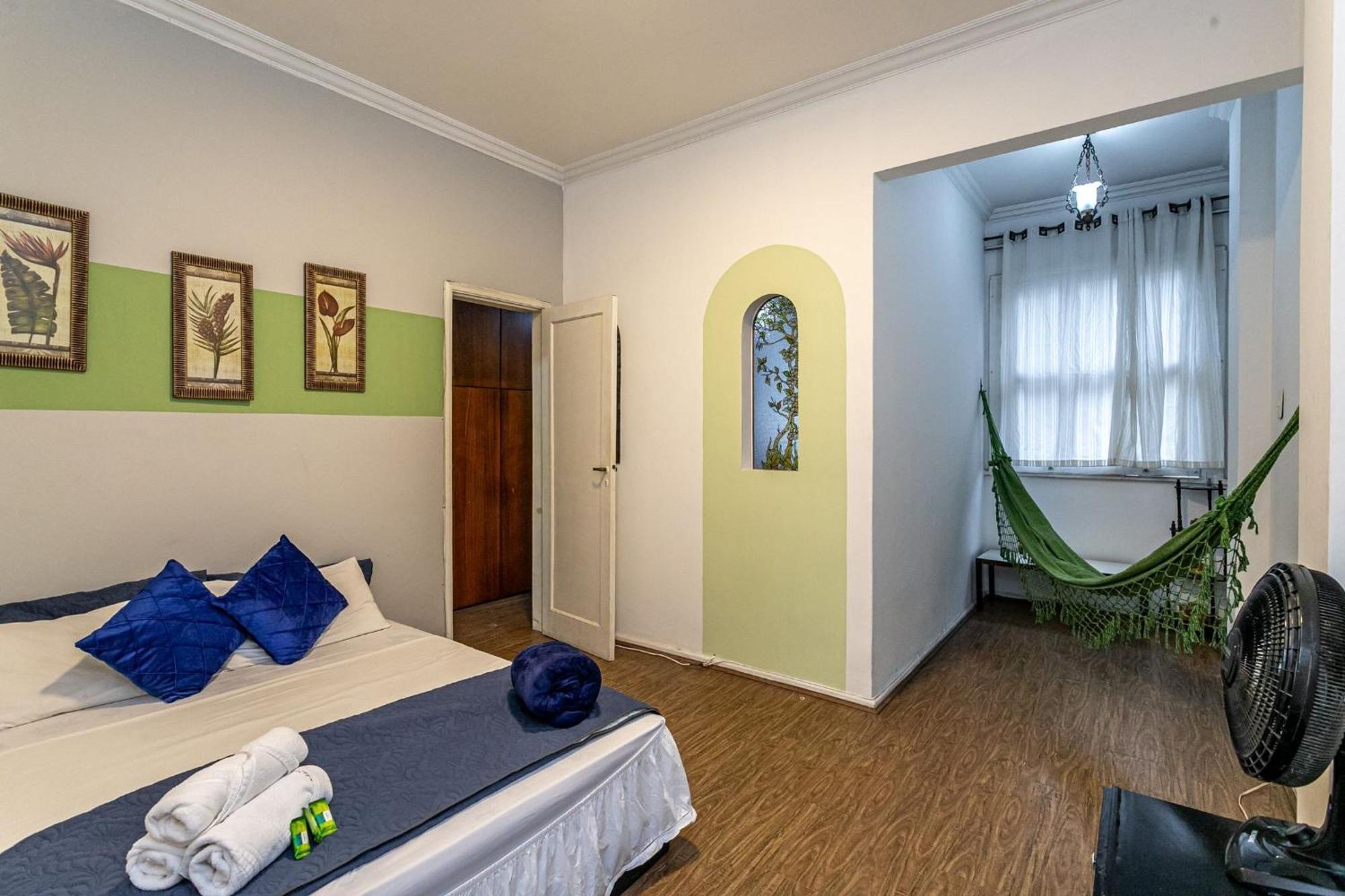 Uau Copa - Copacabana, Conforto E Praia! Apartamento Río de Janeiro