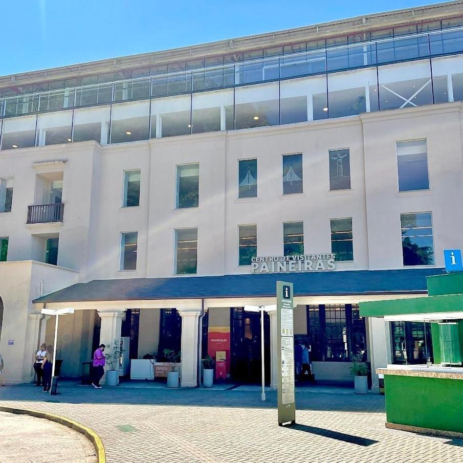 Apartamento Uau Copa - Copacabana, Conforto E Praia!