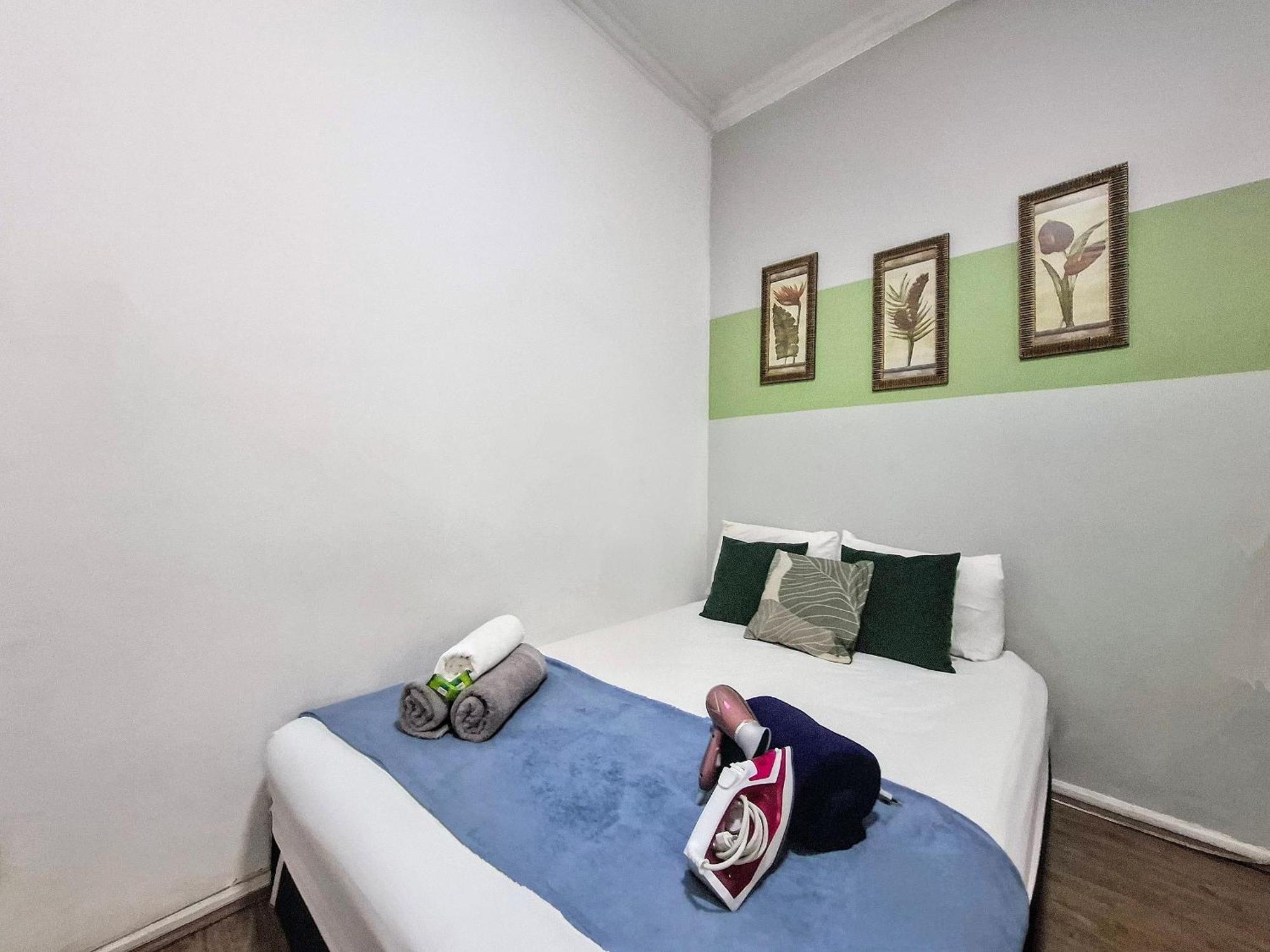 Apartamento Uau Copa - Copacabana, Conforto E Praia! Río de Janeiro